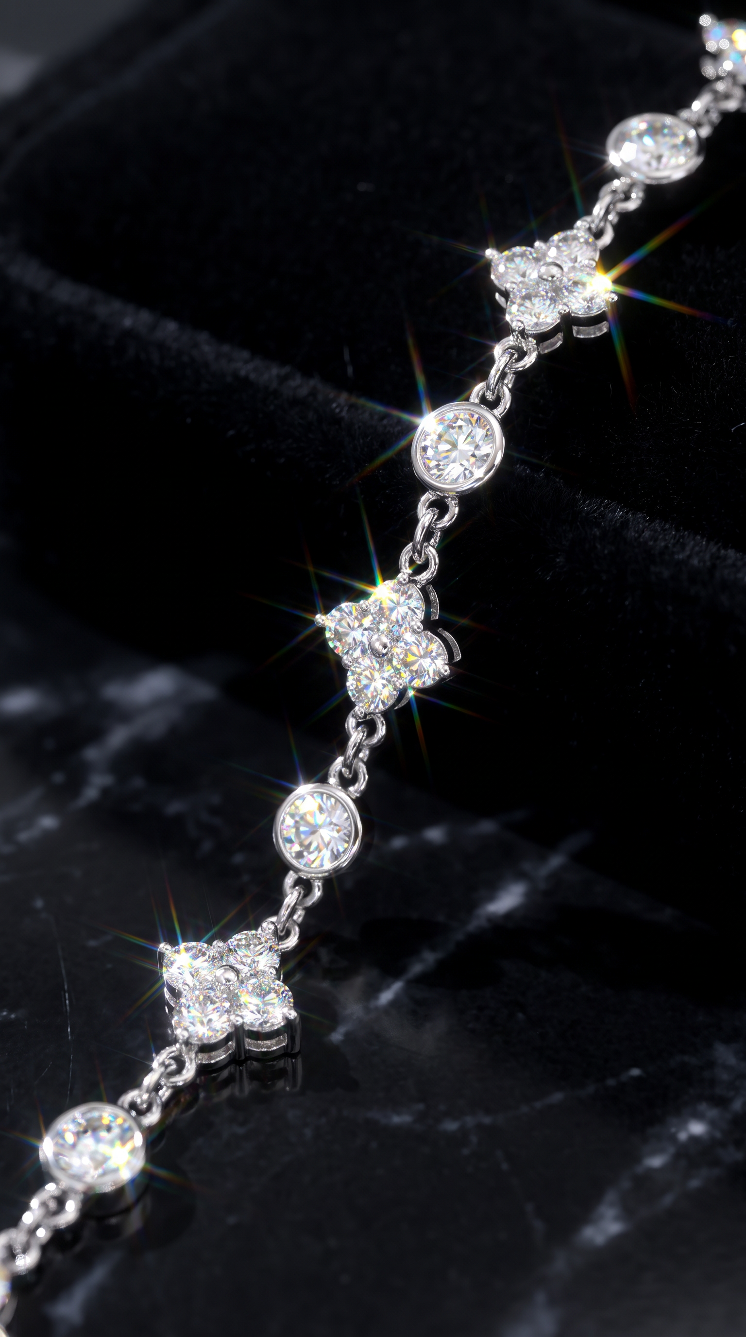 Celestial Garland Bracelet