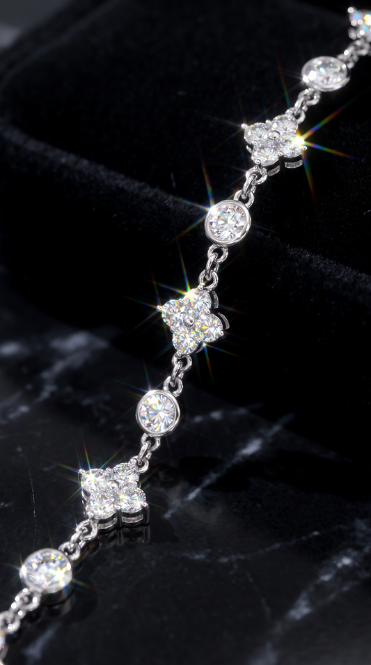 Celestial Garland Bracelet