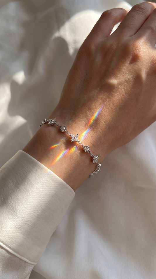 Celestial Garland Bracelet