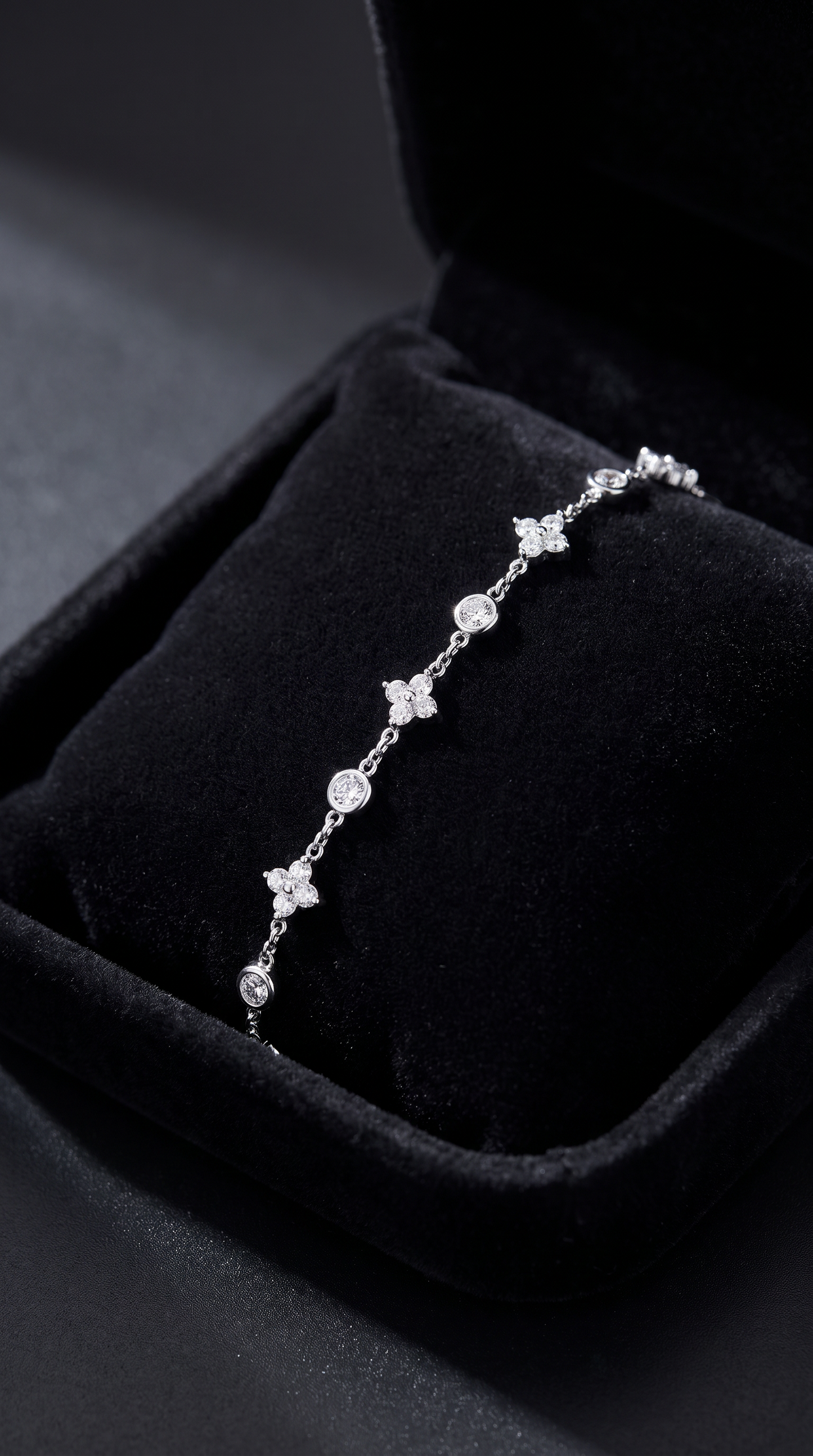 Celestial Garland Bracelet