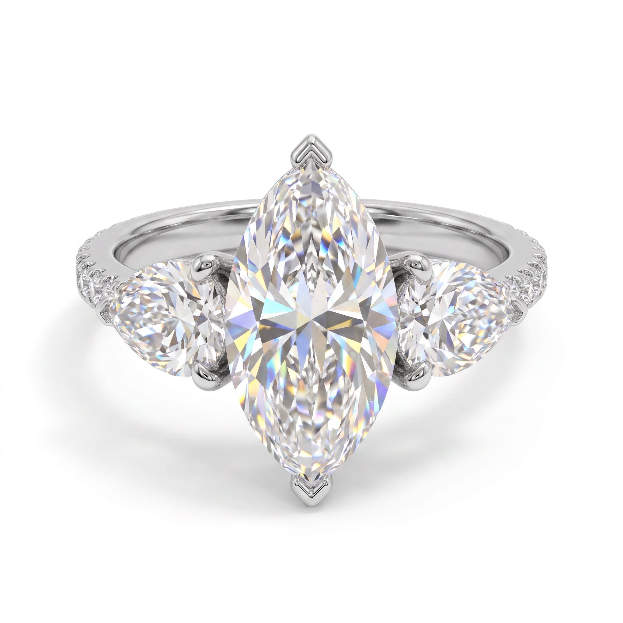 Celestial Whisper Ring