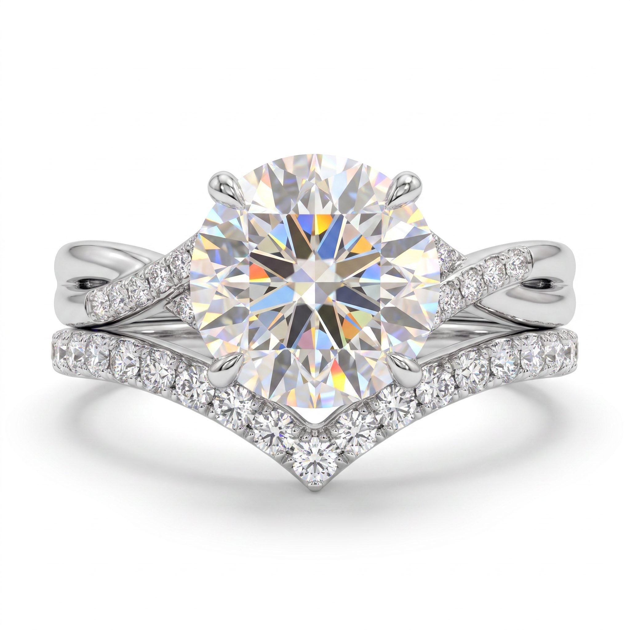 Celestine Jewel Ring