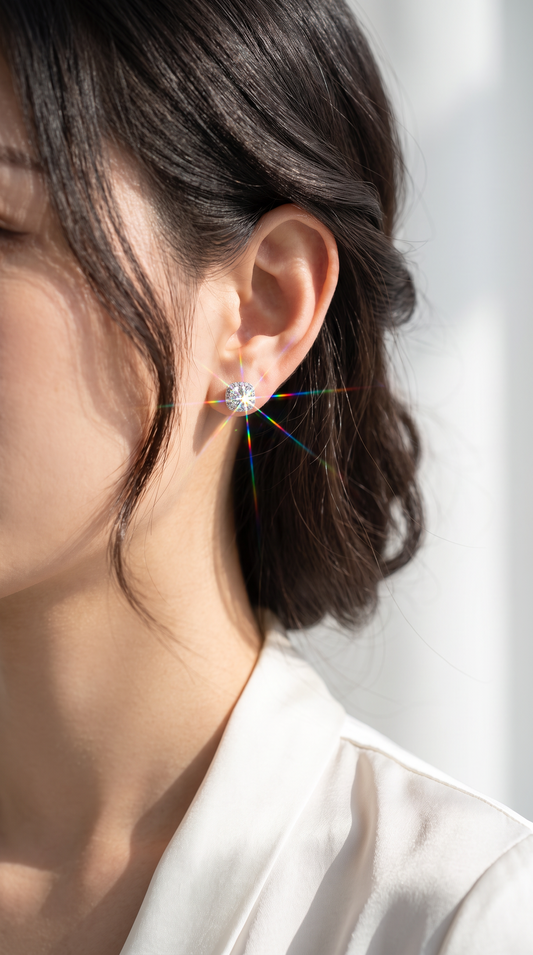 Cloud Nine Earrings