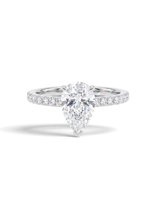 Comet Trail Ring
