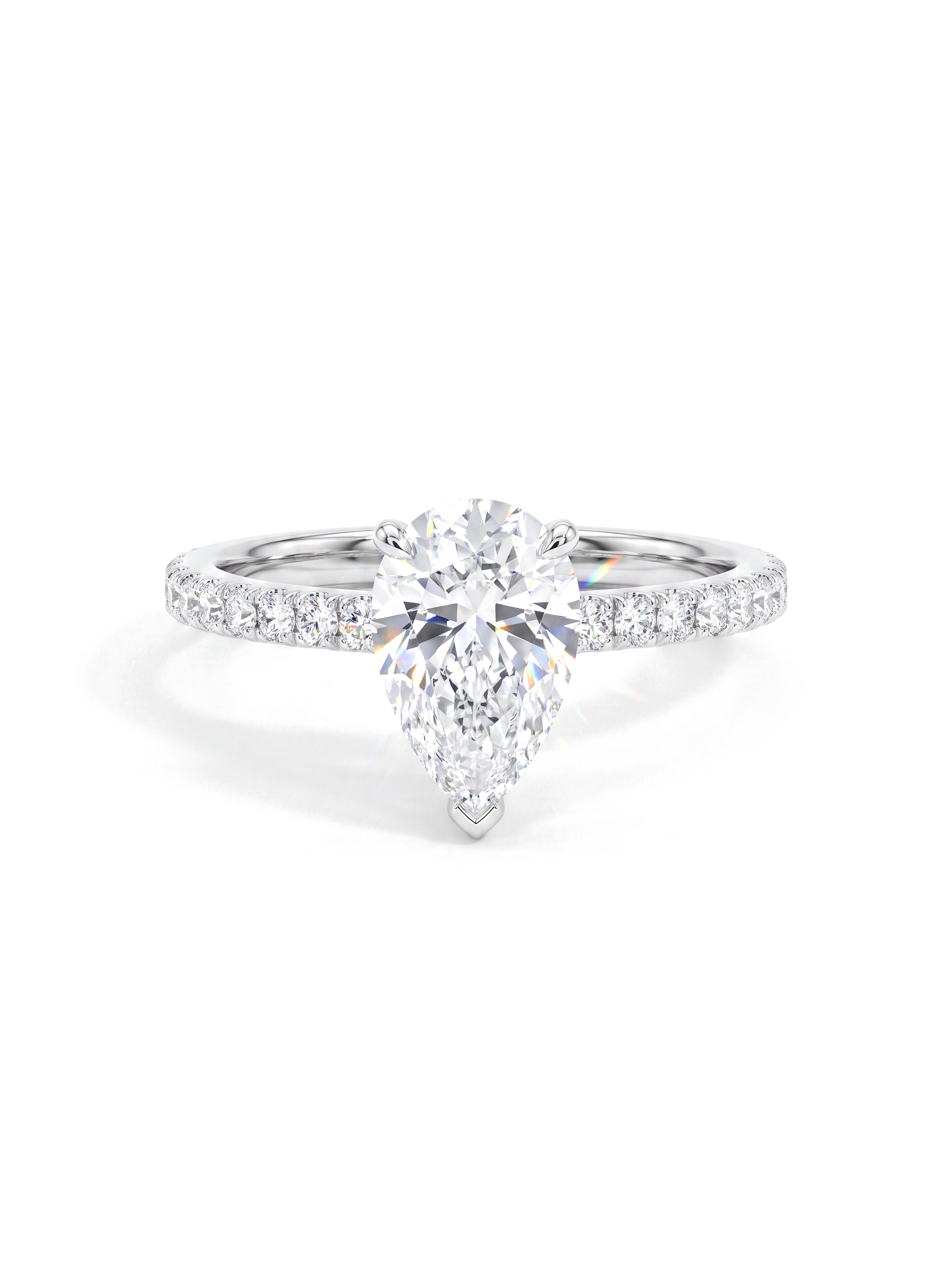 Comet Trail Ring