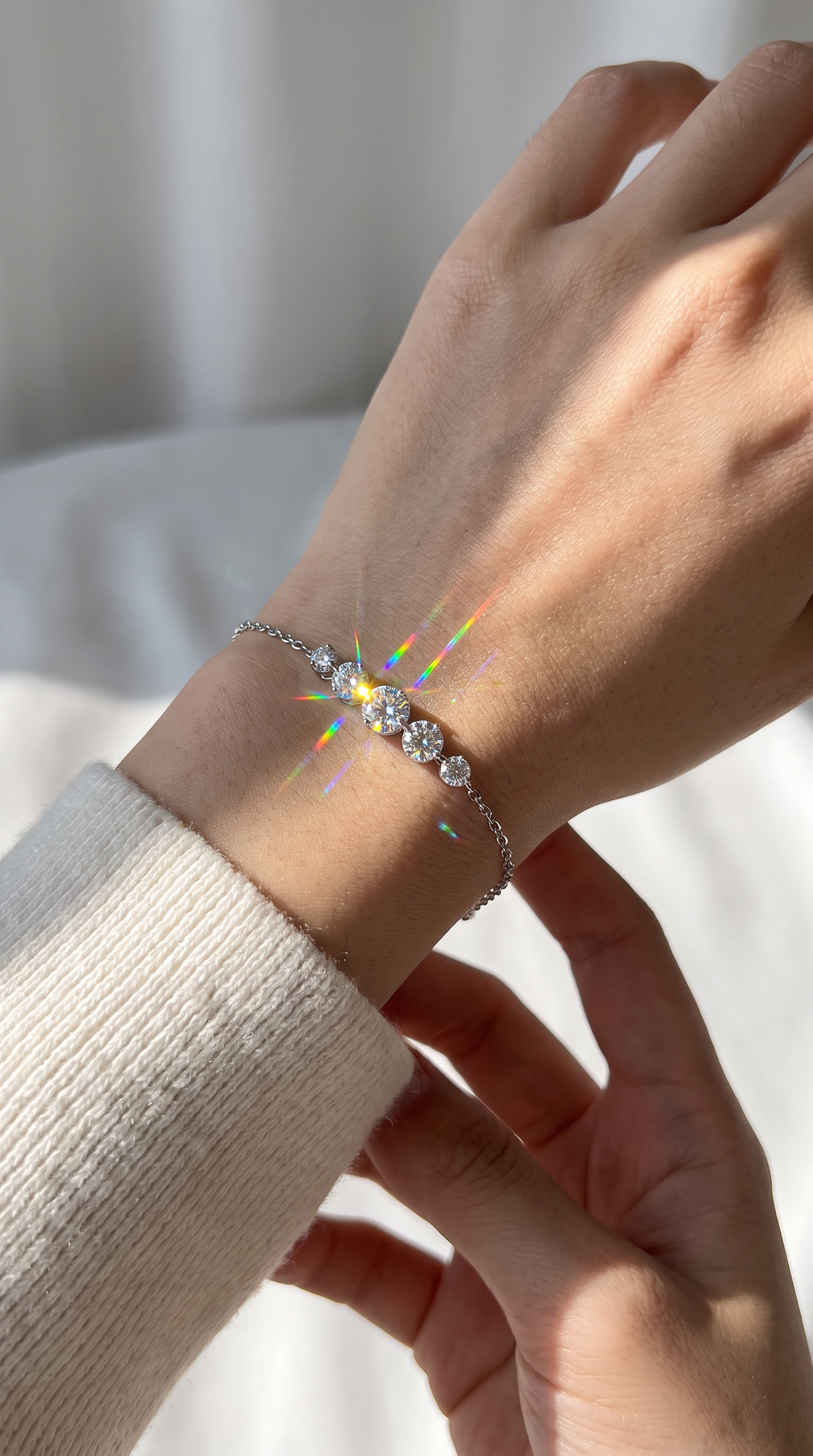 Constellation Glow Bracelet