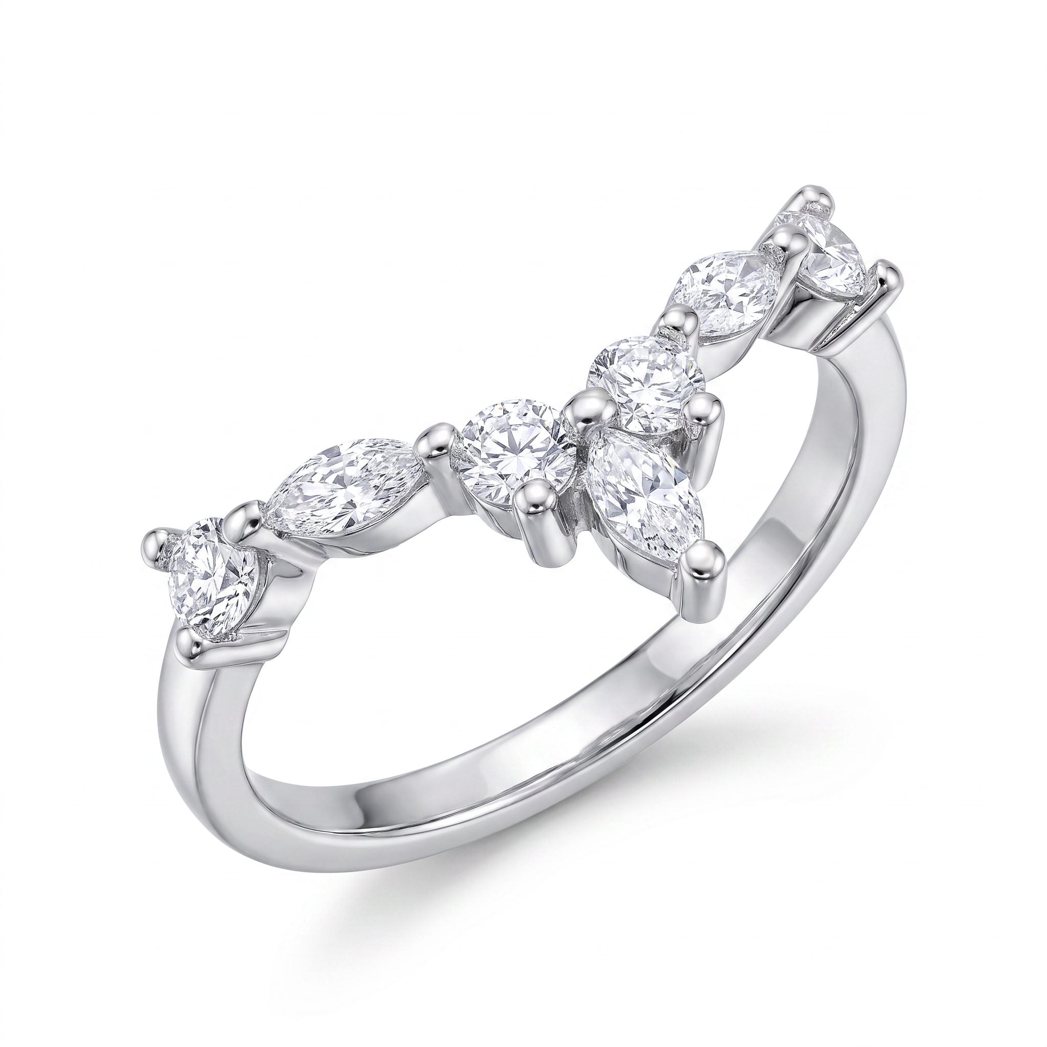 Cosmic Constellations Ring