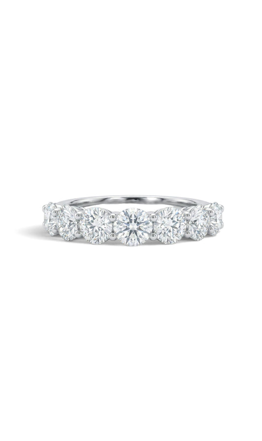 Crystal Cascade Ring