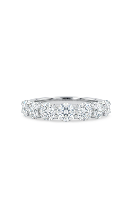 Crystal Cascade Ring