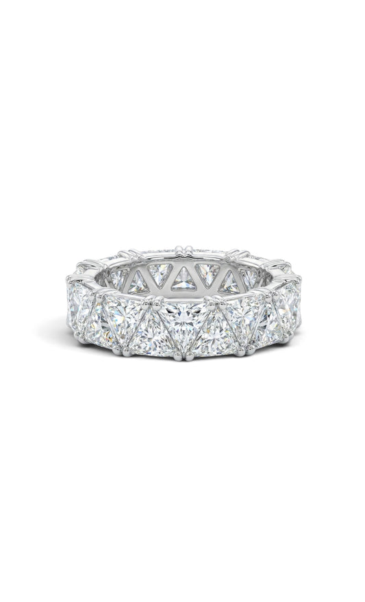 Crystal Mirage Ring