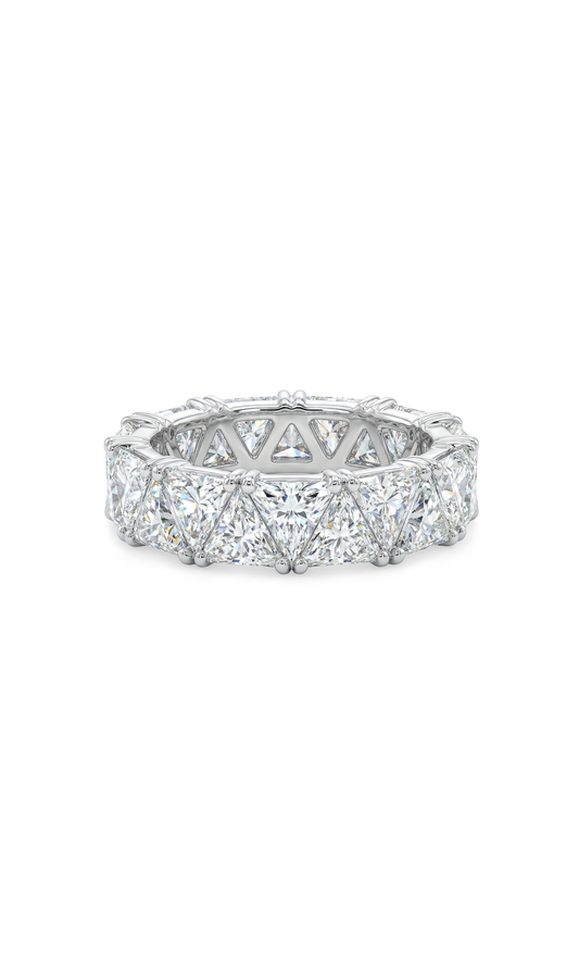 Crystal Mirage Ring