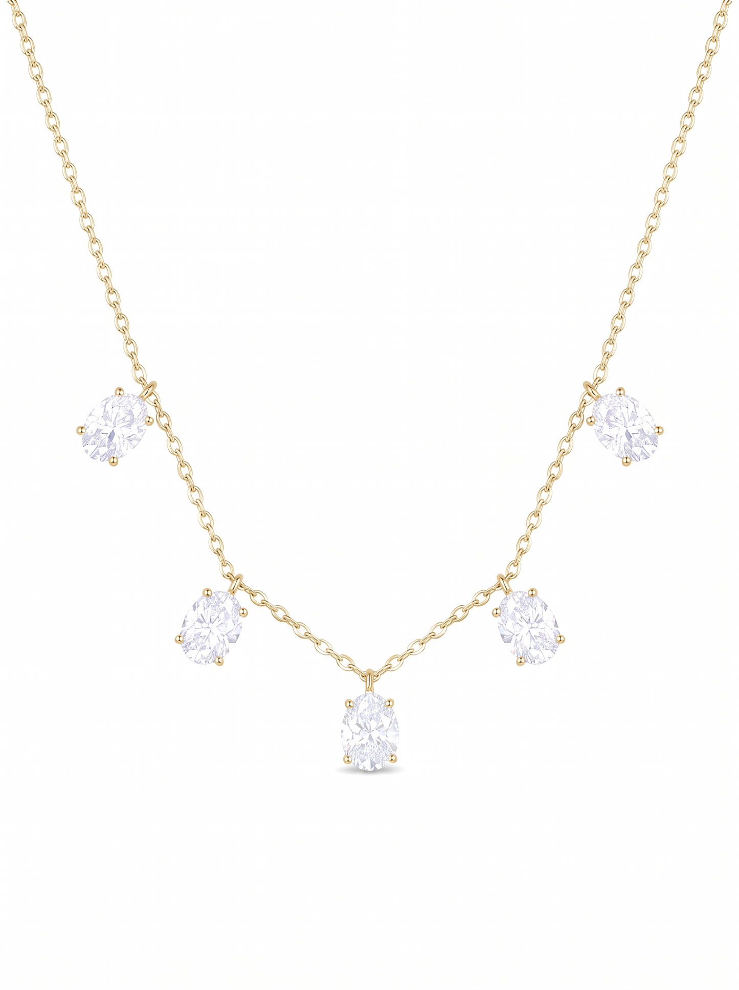 Summer Rain Necklace