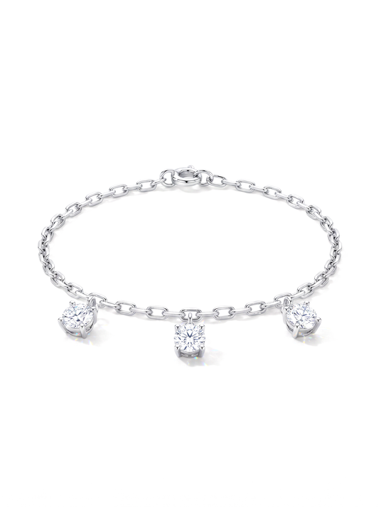 Dancing Drops Bracelet