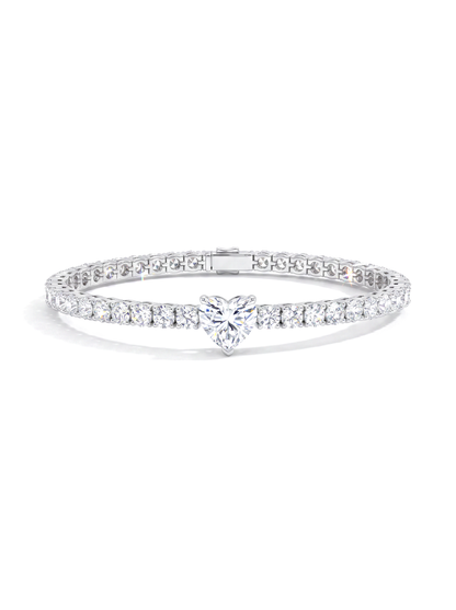 Devoted Heart Bracelet