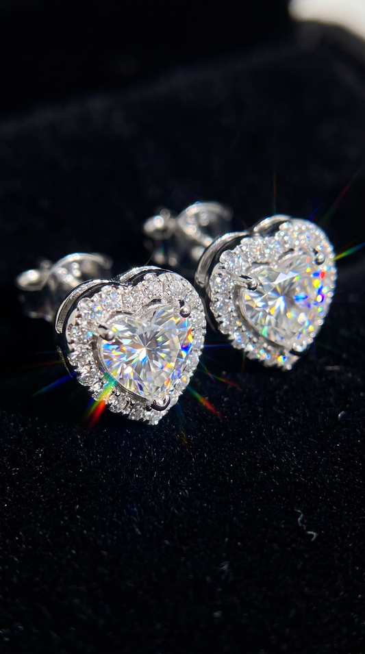 Devotion Halo Earrings