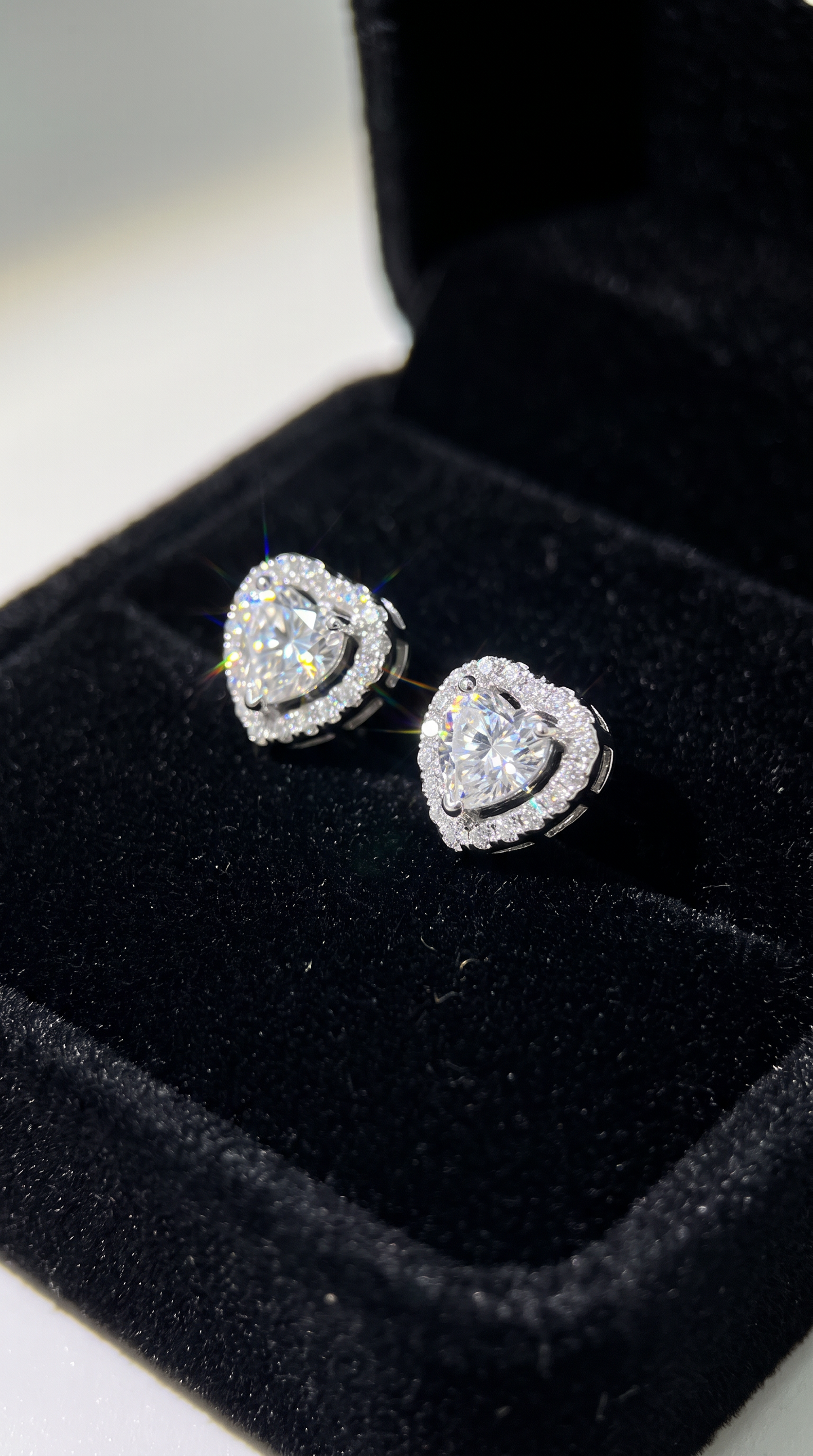 Devotion Halo Earrings