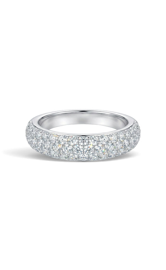 Diamond Whisper Ring