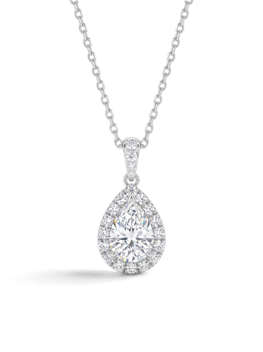 Duchess Drop Necklace