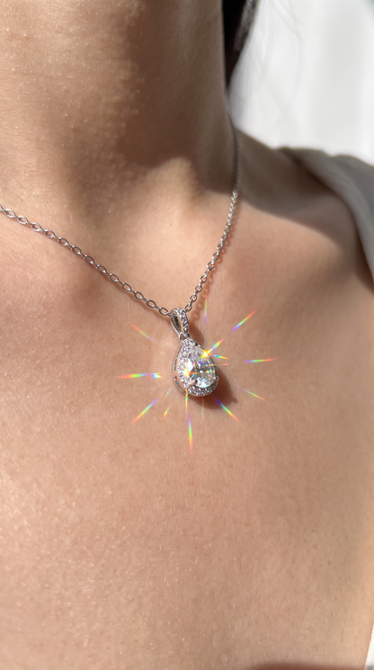 Duchess Drop Necklace