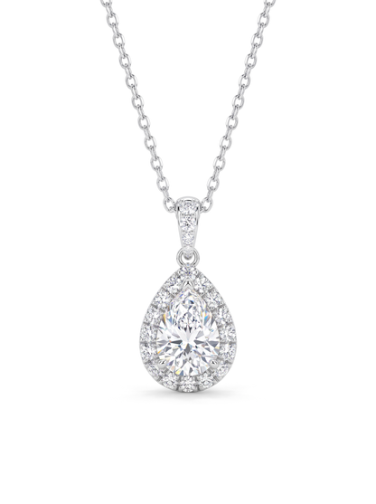 Duchess Drop Necklace