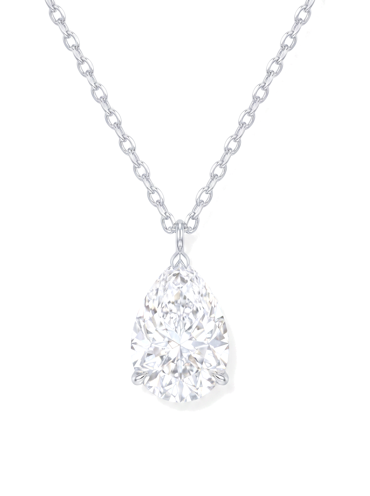 Angel Tear Necklace