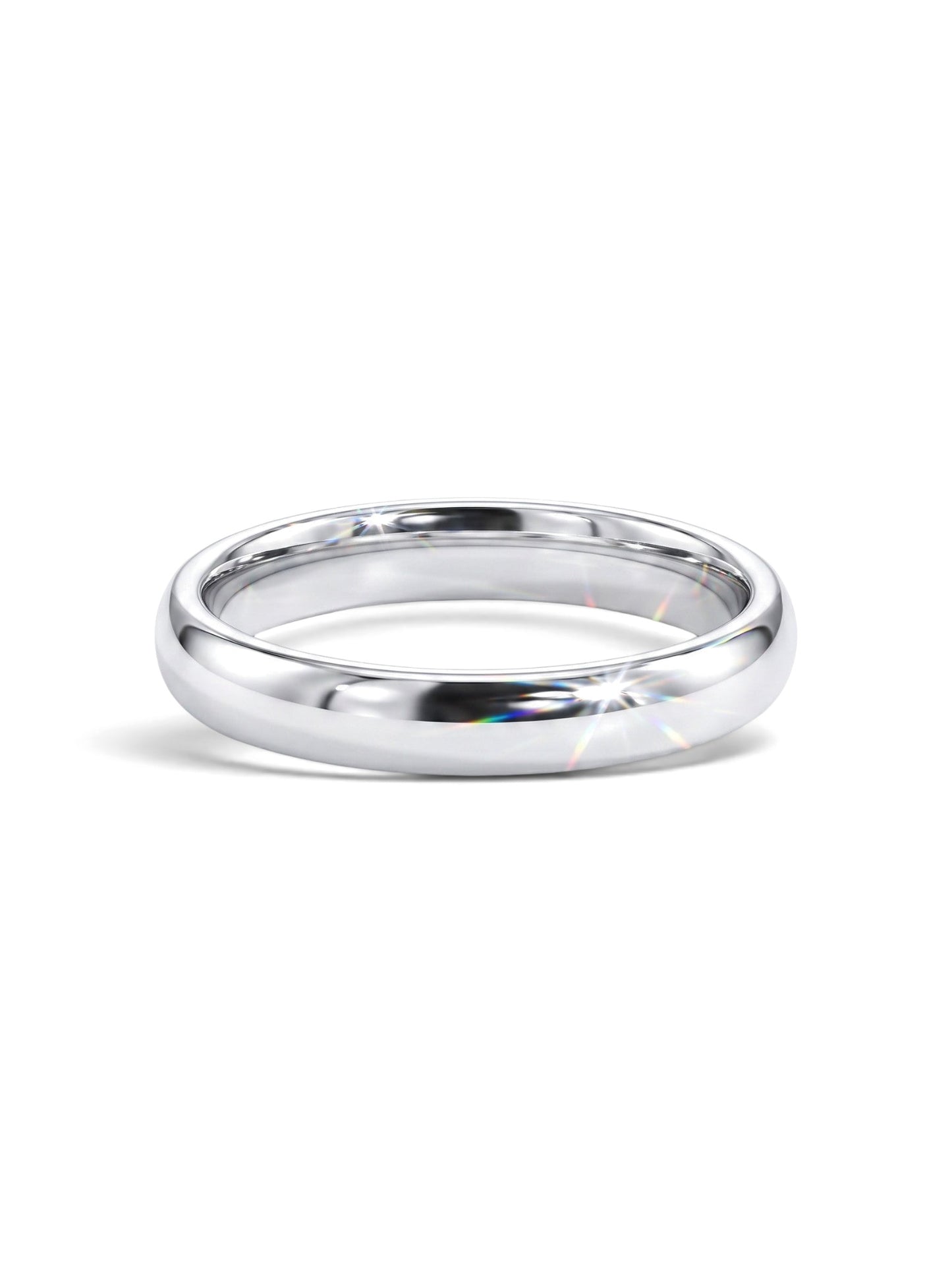 Elegant Harmony Ring