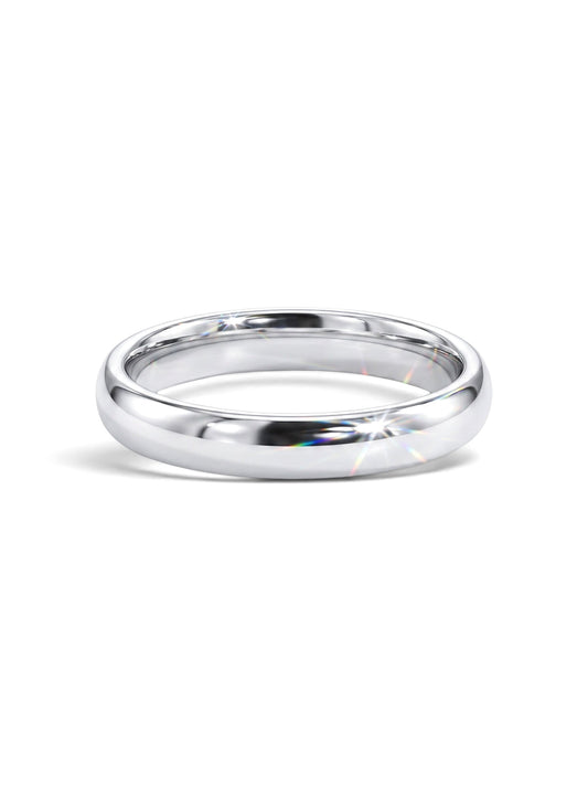 Elegant Harmony Ring
