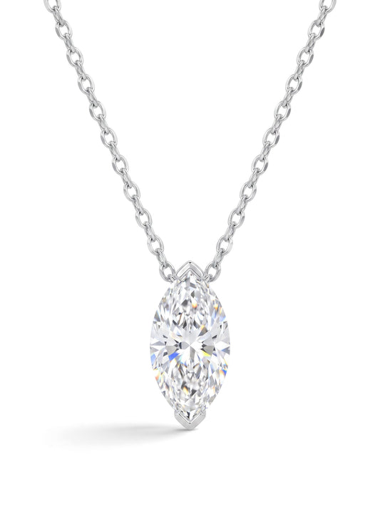 Enchanted Petal Necklace
