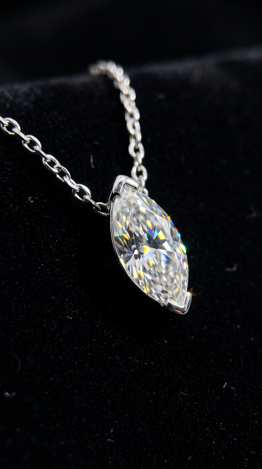 Enchanted Petal Necklace