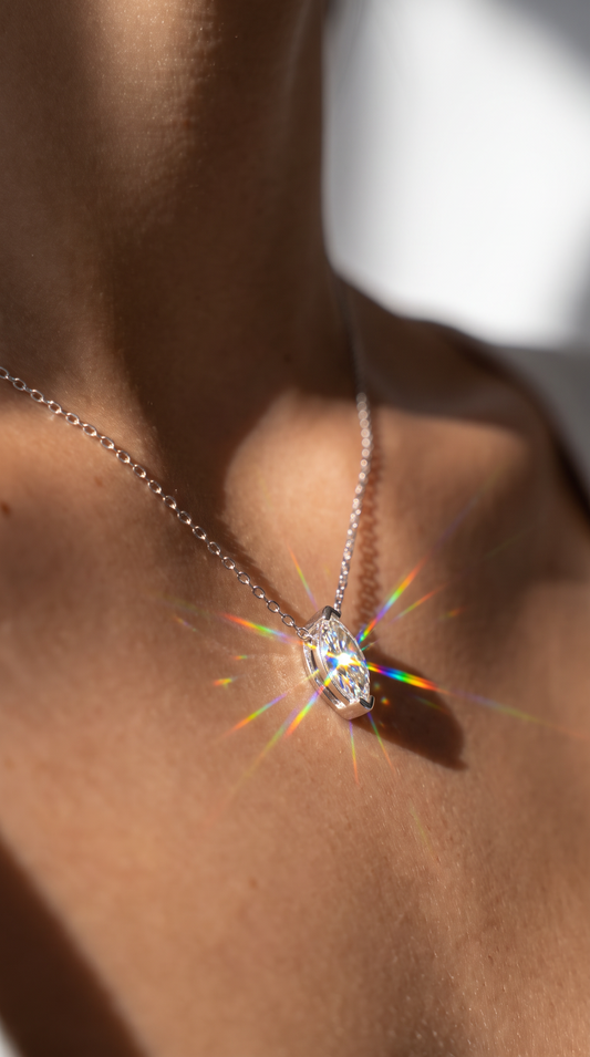 Enchanted Petal Necklace