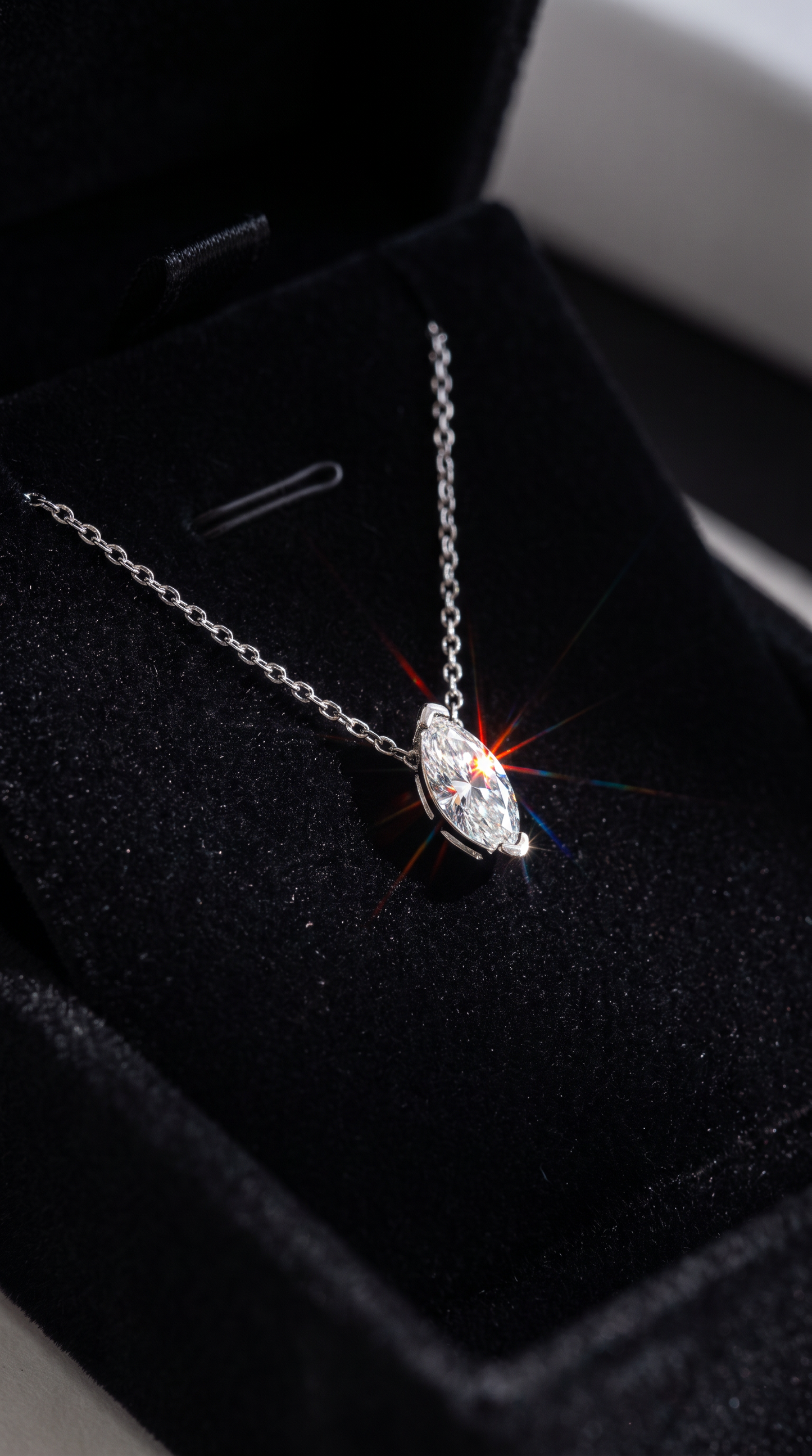 Enchanted Petal Necklace