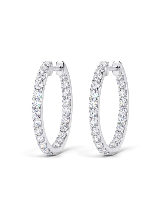 Endless Light Hoops