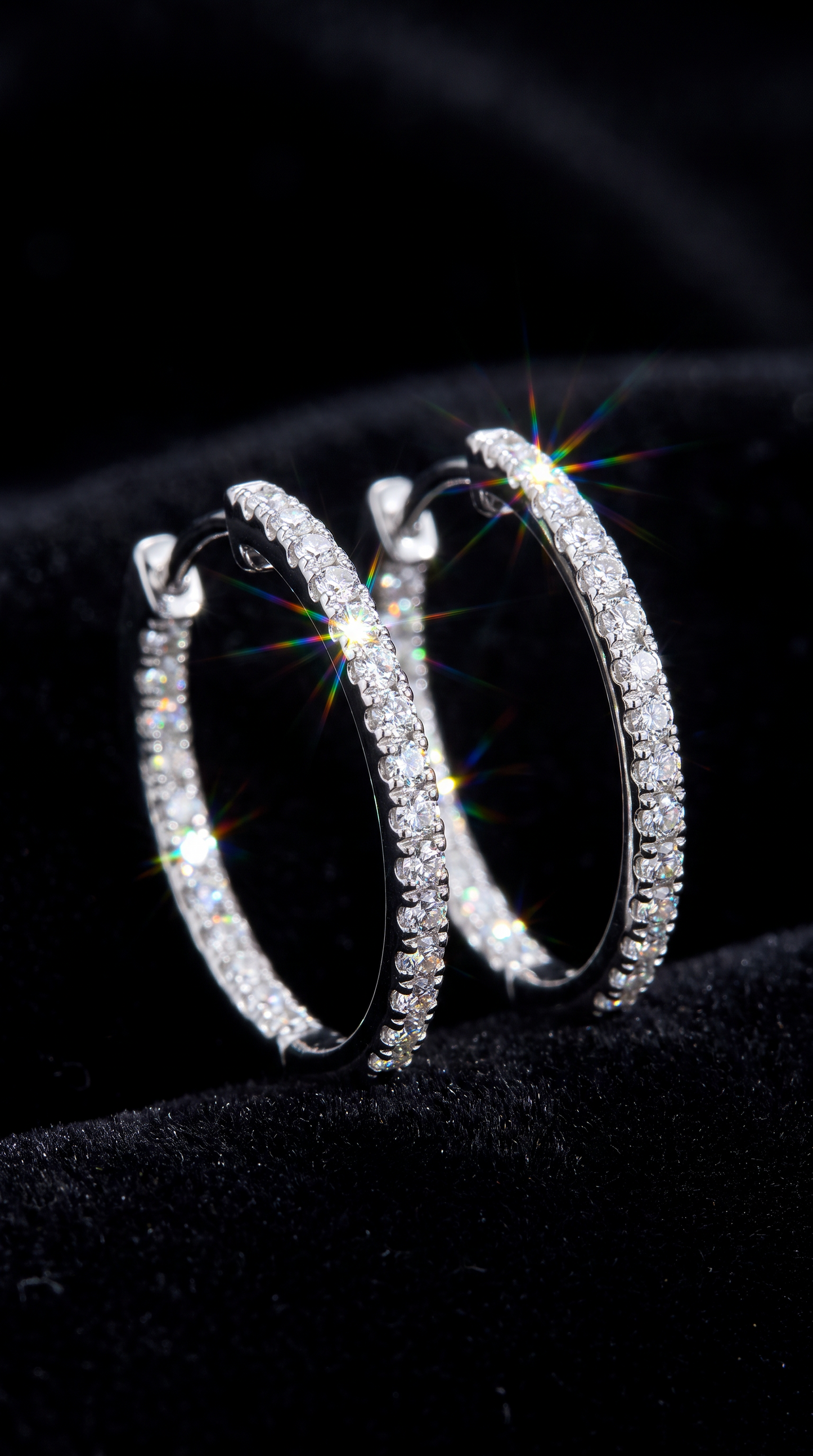 Endless Light Hoops