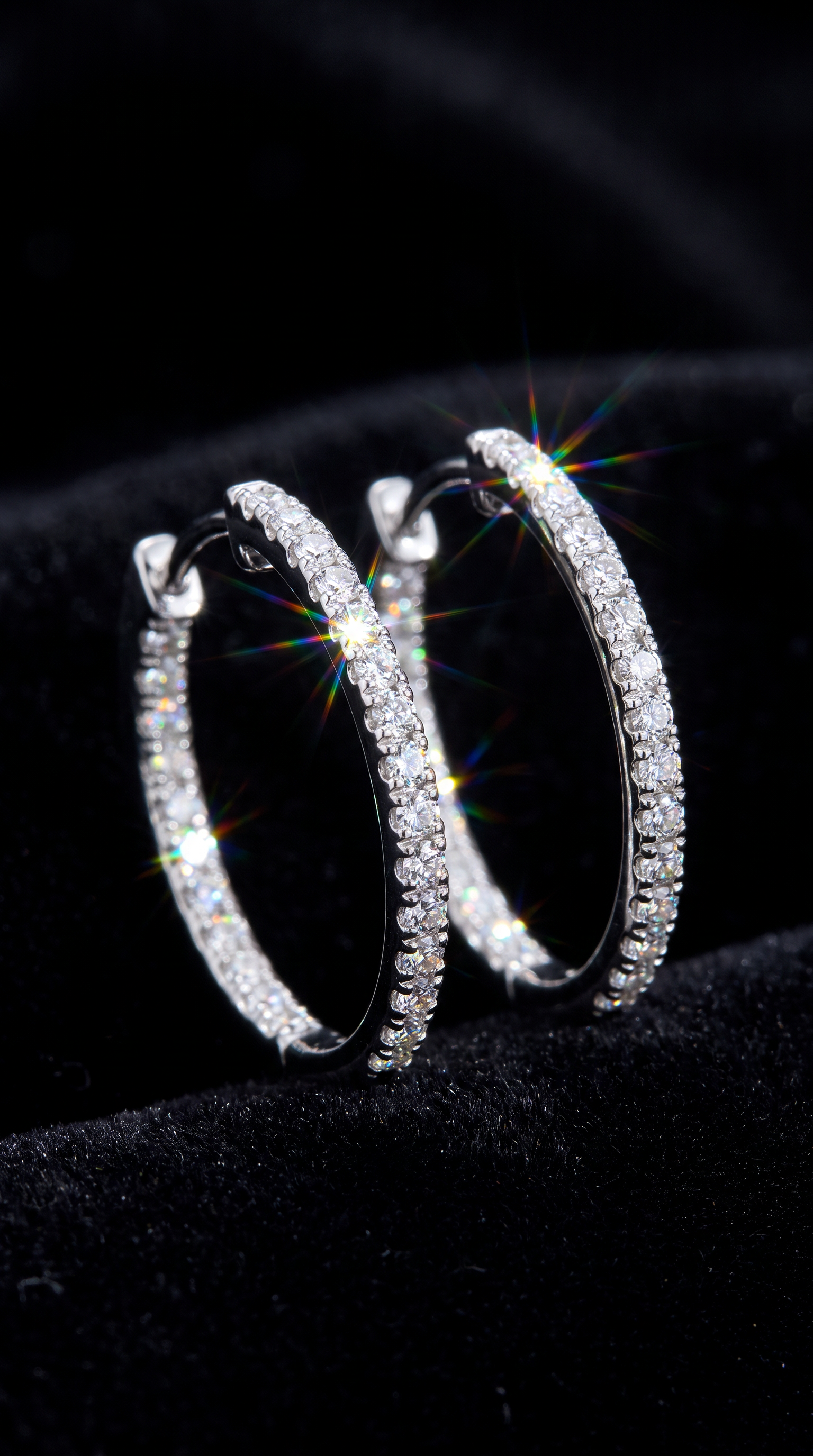Endless Light Hoops