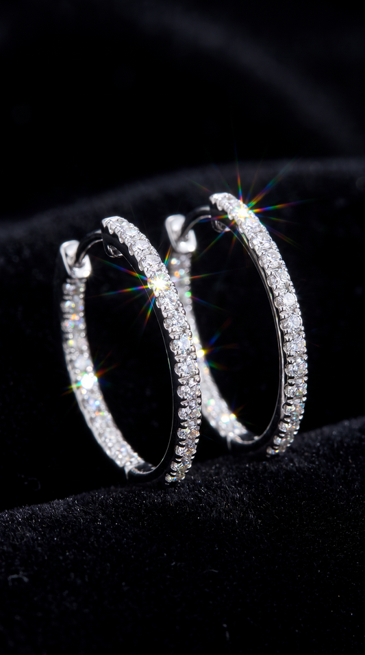 Endless Light Hoops