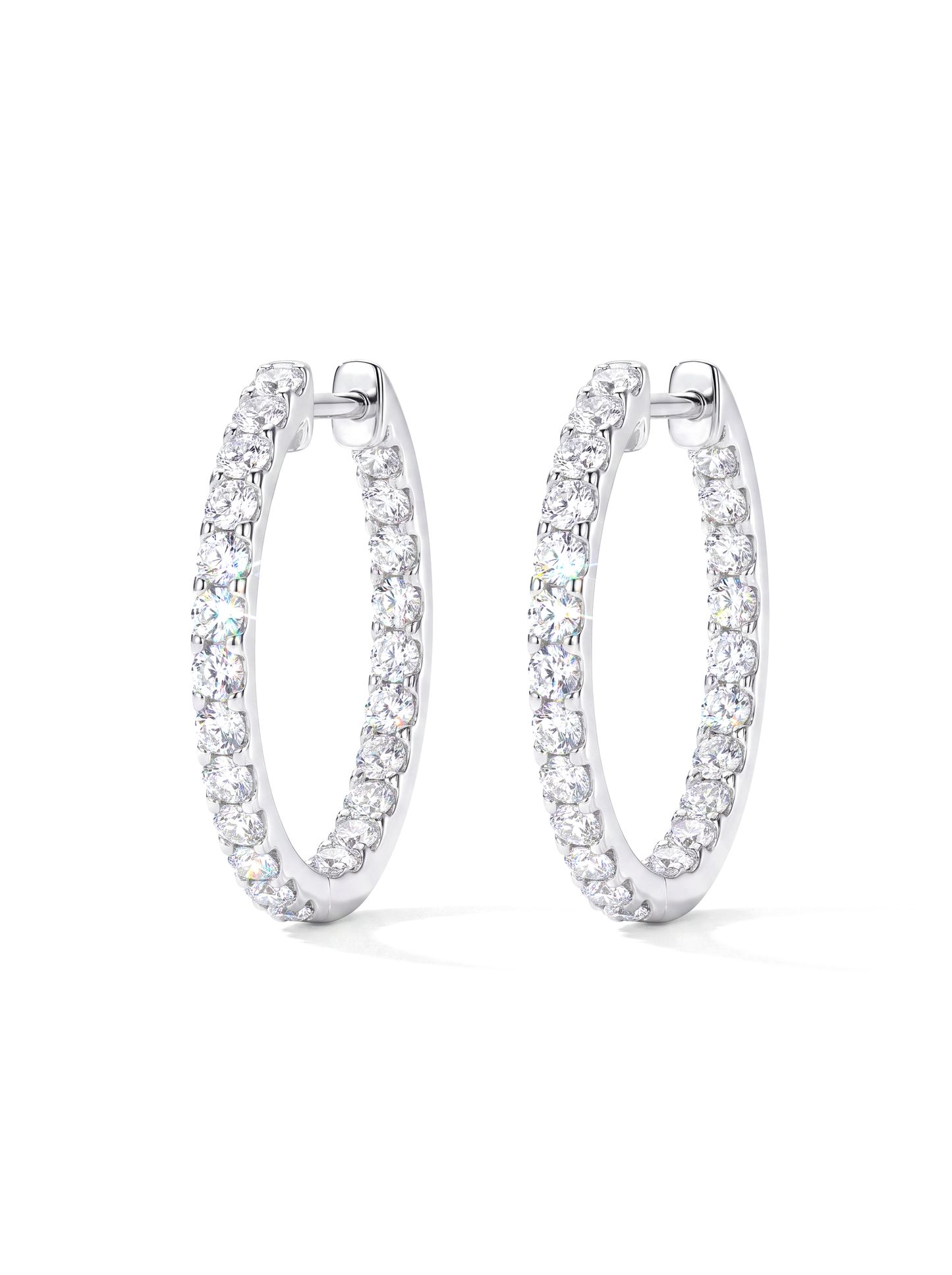 Endless Light Hoops
