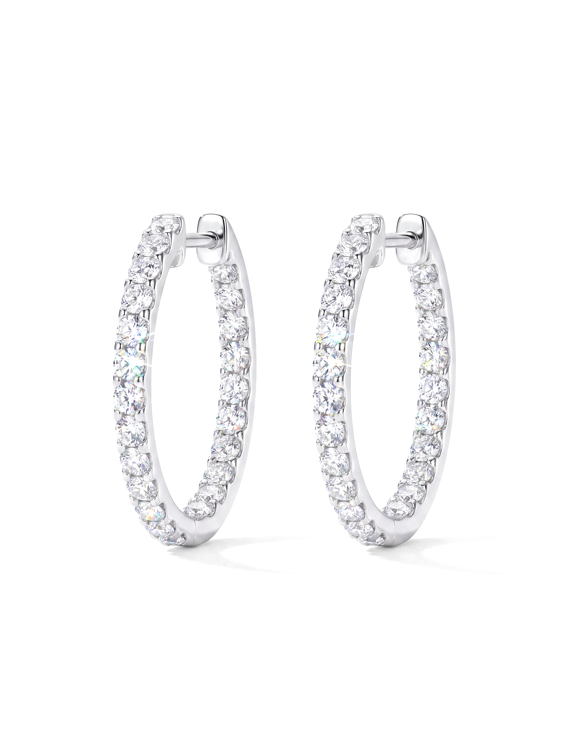 Endless Light Hoops