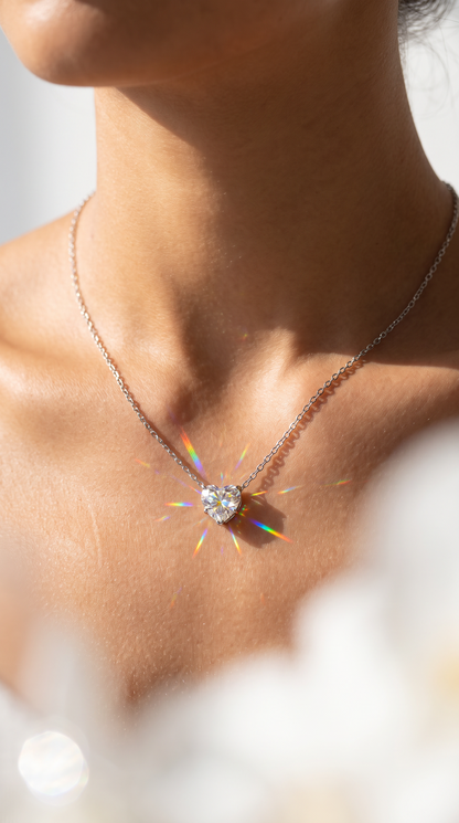 Eternal Devotion Necklace