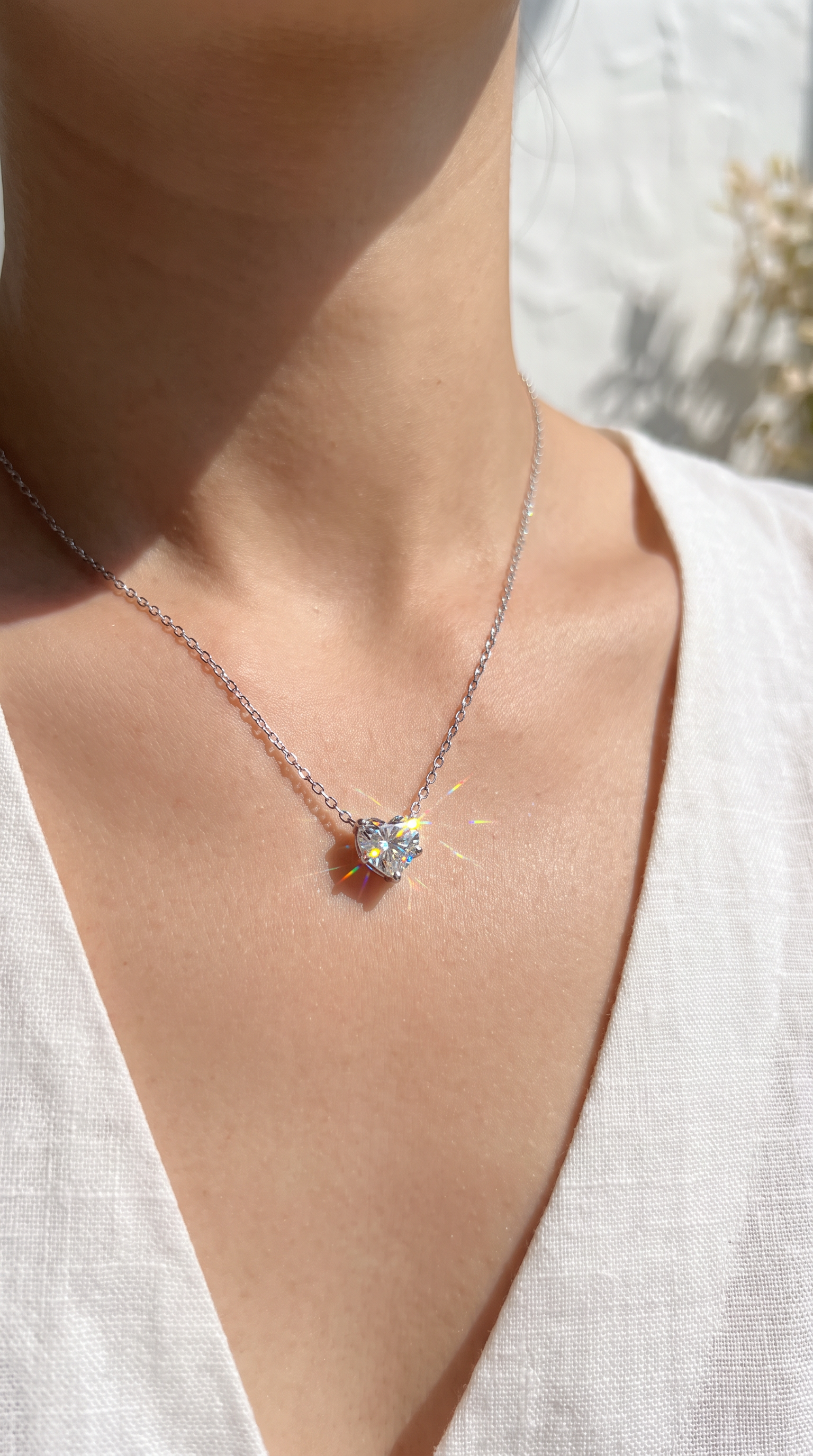 Eternal Devotion Necklace