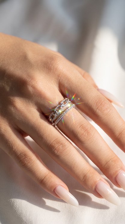 Eternal Link Ring