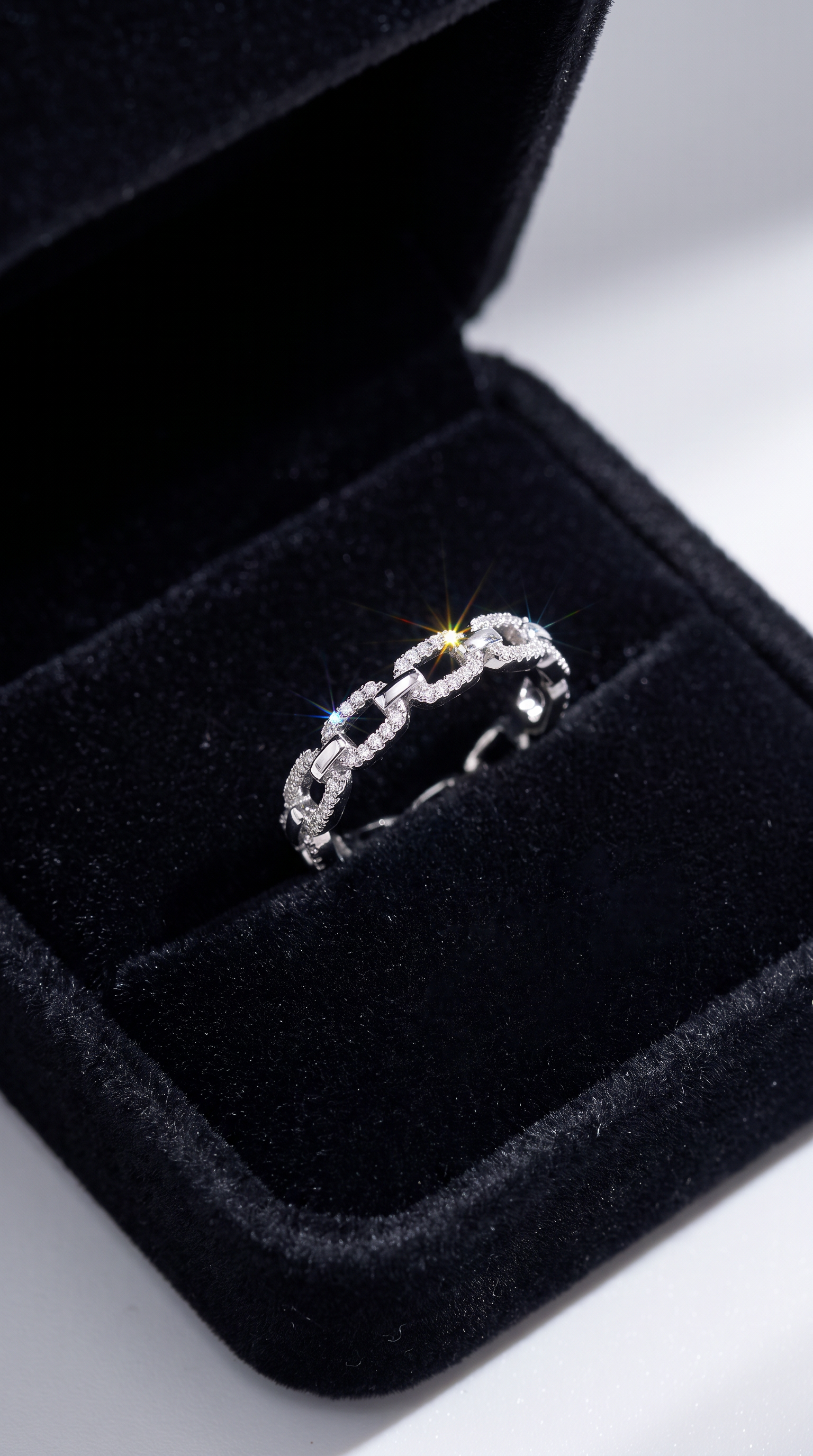 Eternal Link Ring