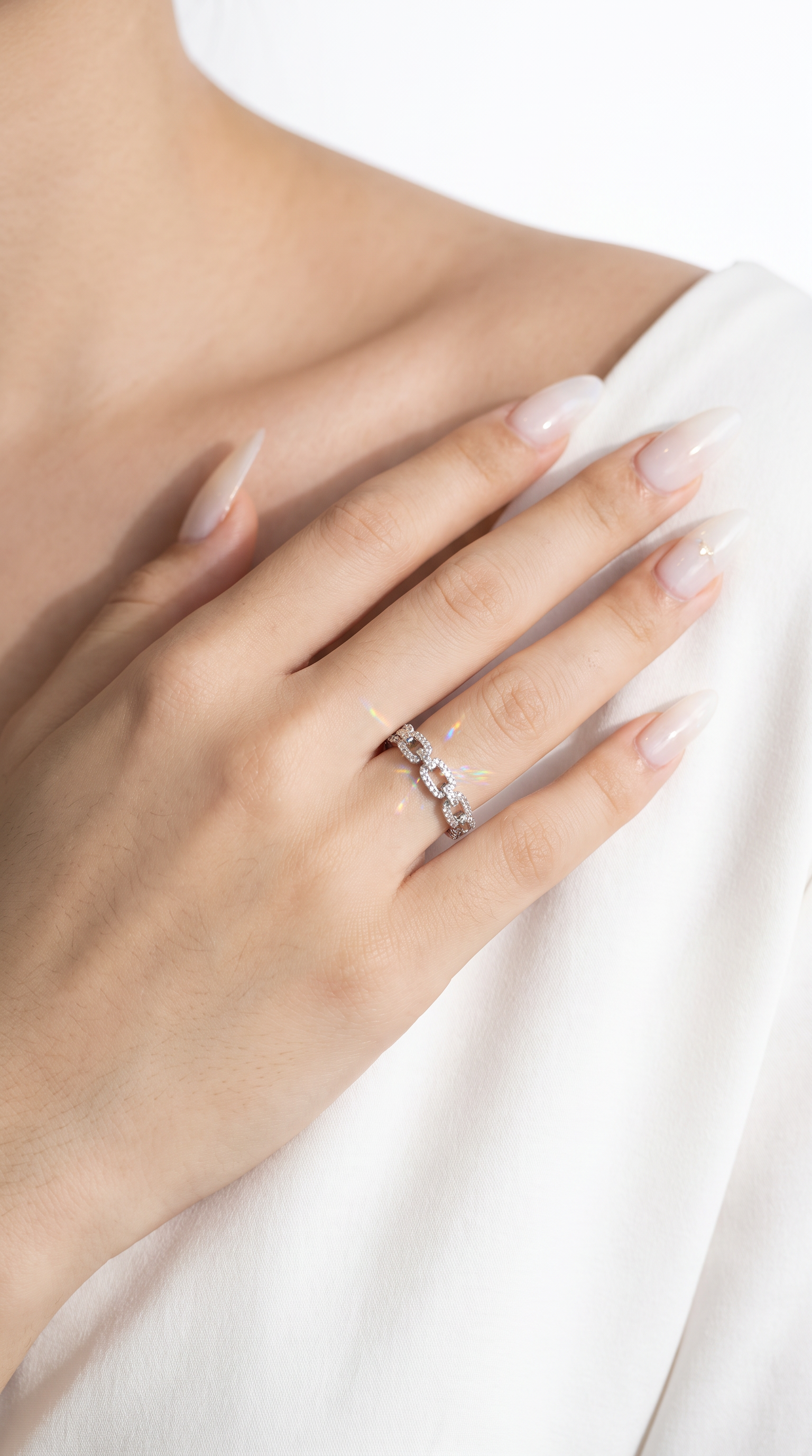 Eternal Link Ring