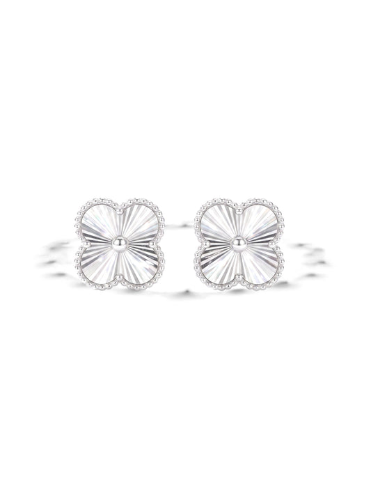 Clover Elegance Earrings