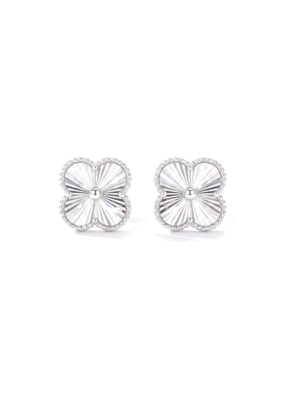 Clover Elegance Earrings