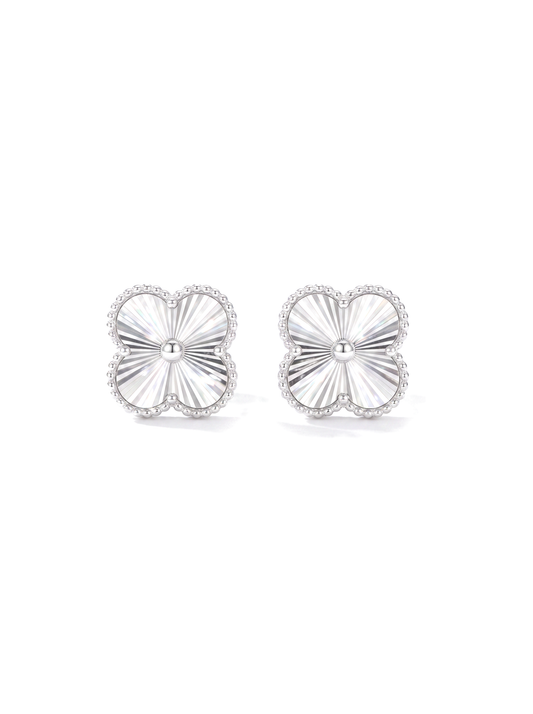 Clover Elegance Earrings