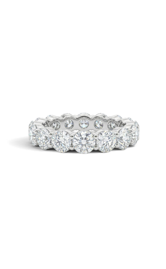 Eternity Stack Ring