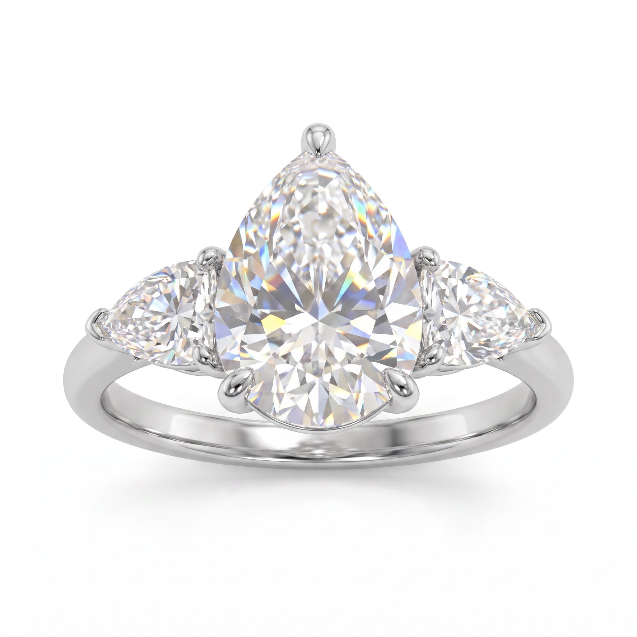 Ethereal Aurora Ring