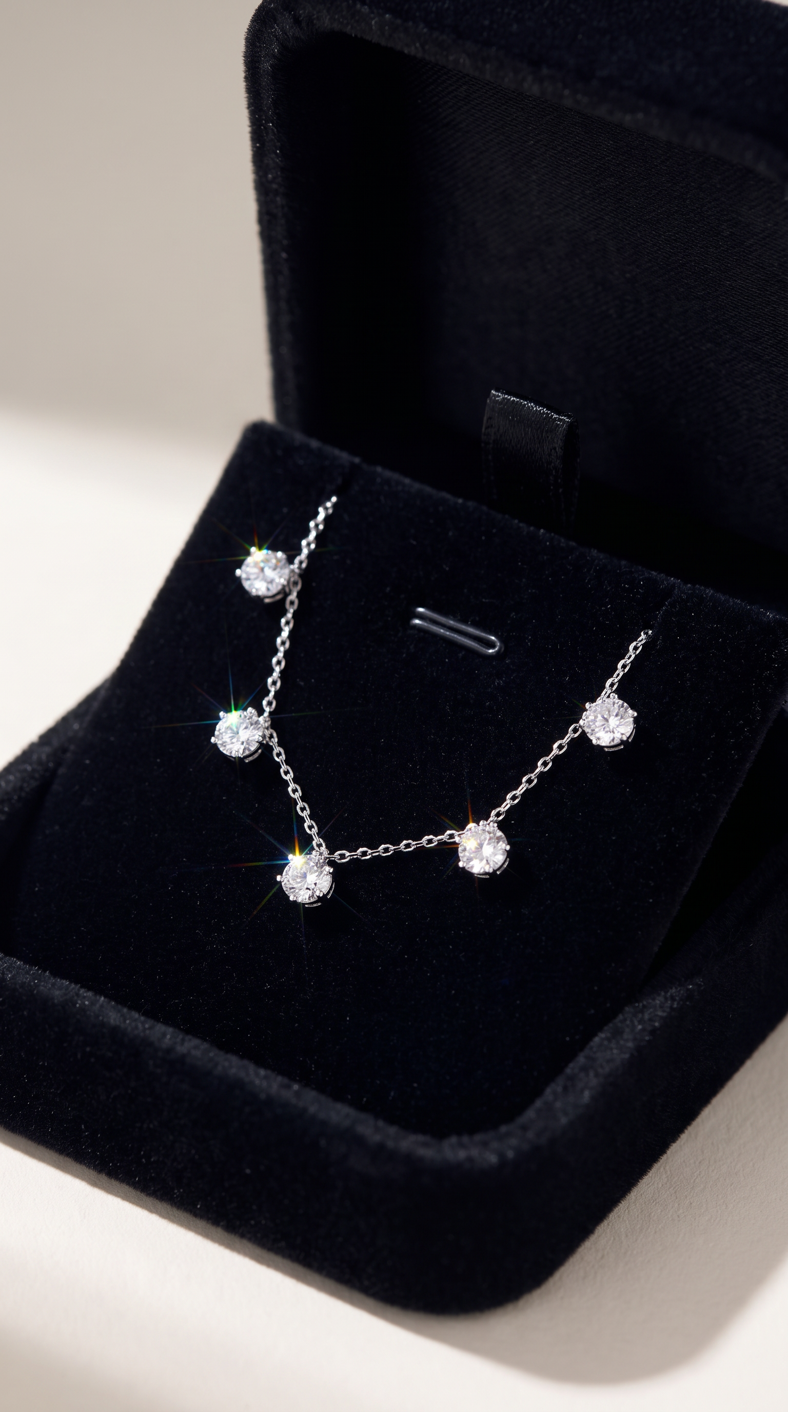 Falling Stars Necklace