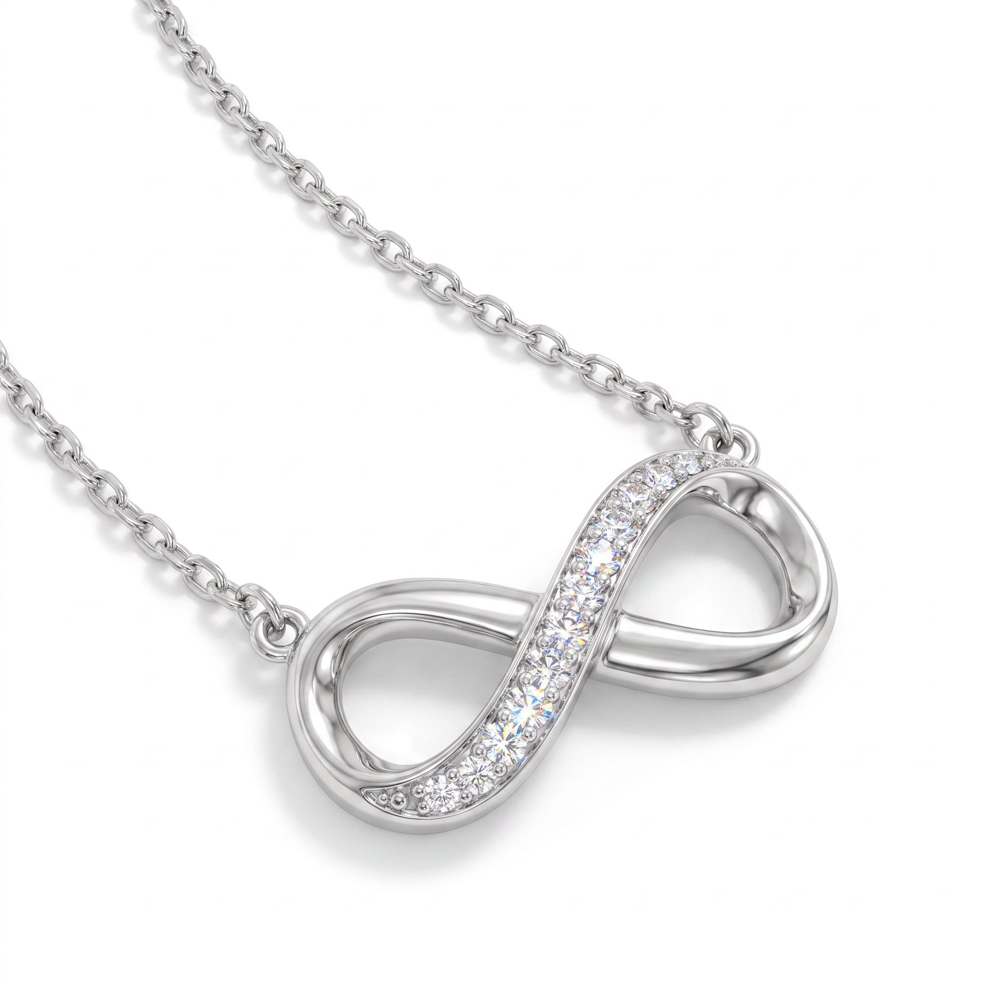 Forever Sparkle Necklace