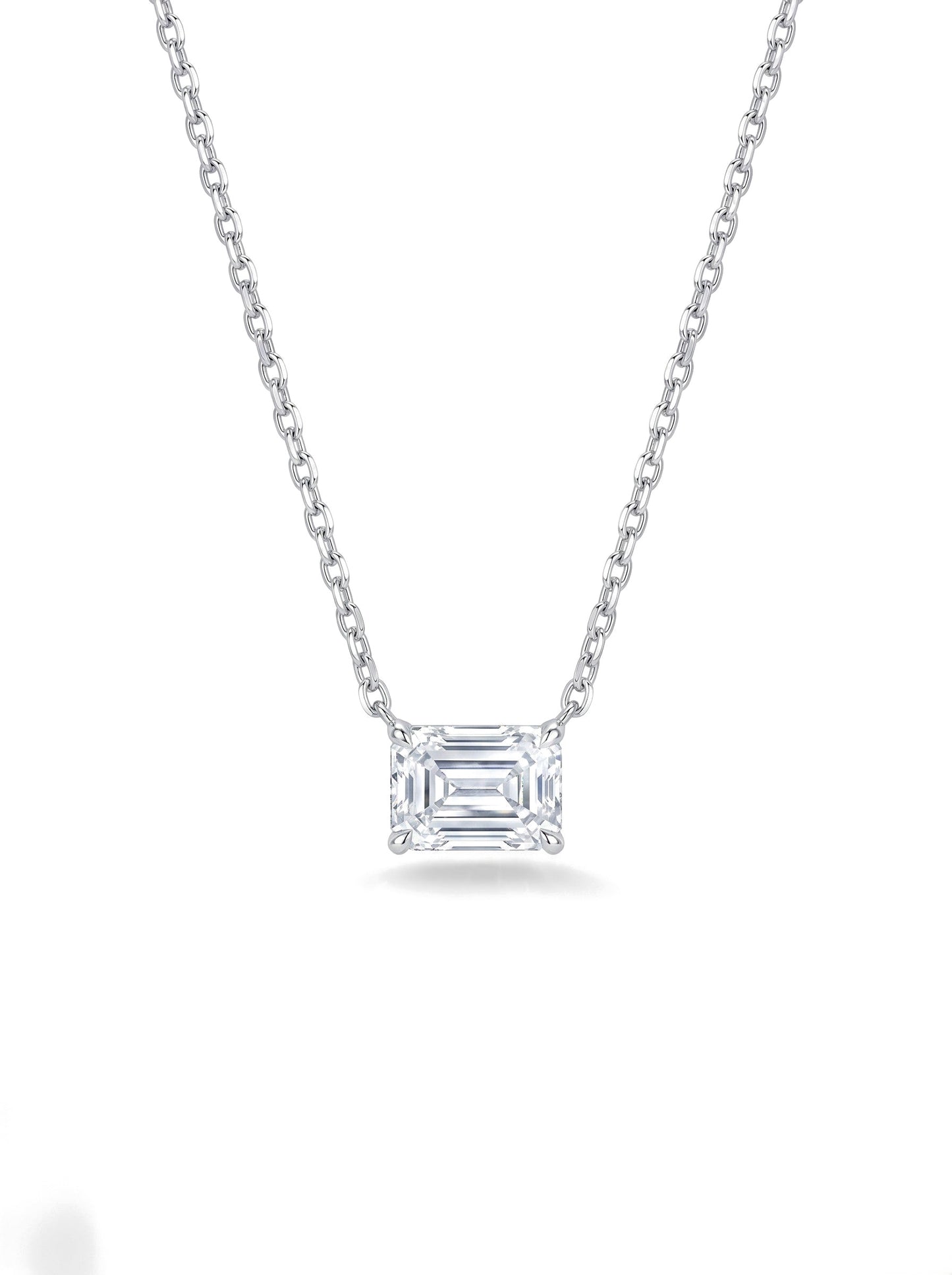 Frozen Horizon Necklace